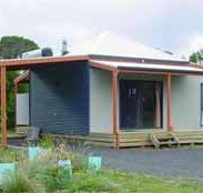 The Island Spa and Cottages - NT Tourism