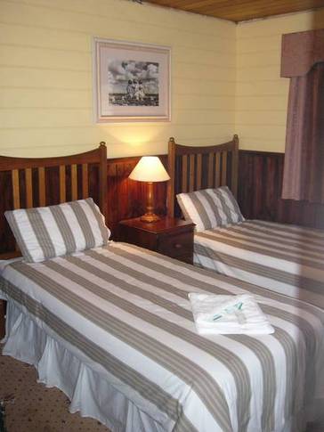 The Island Spa And Cottages - Accommodation NT 4