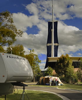 Eureka Stockade Caravan Park - Accommodation NT 2