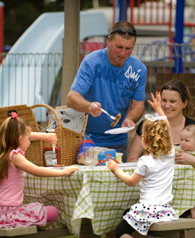 Eureka Stockade Caravan Park - Accommodation NT 3