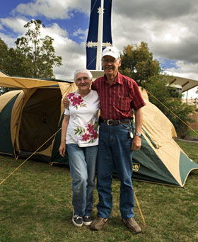 Eureka Stockade Caravan Park - Accommodation NT 4