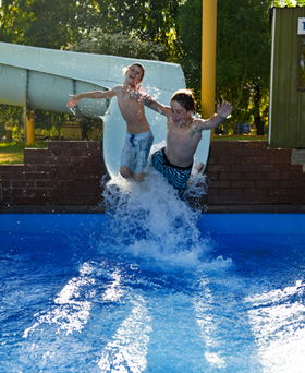 Eureka Stockade Caravan Park - Accommodation NT 5