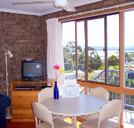 Mallacoota Blue Wren Motel - Accommodation NT