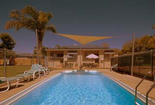 Sale Motor Village - Accommodation NT 1