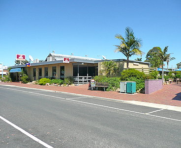 Mallacoota Hotel Motel - Accommodation NT 0
