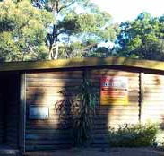 Beachcomber Caravan Park  Log Cabins - Accommodation NT