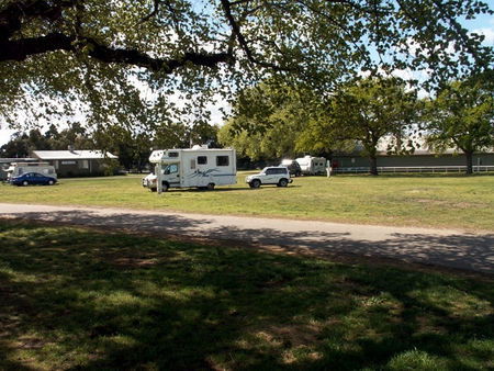 Sale Showground Caravan And Motorhome Park - Accommodation NT 0