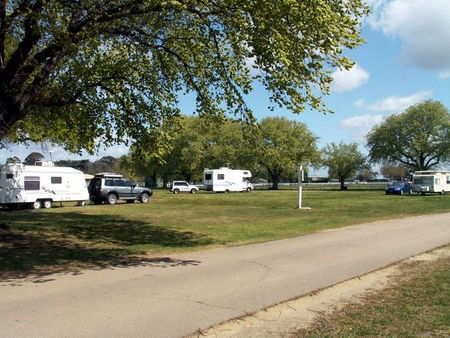 Sale Showground Caravan And Motorhome Park - Accommodation NT 1