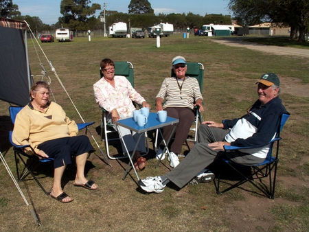 Sale Showground Caravan And Motorhome Park - Accommodation NT 2