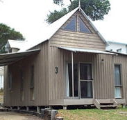 Marina Beach Cottages - Accommodation NT