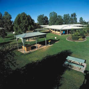 RACV Cobram Resort - Accommodation NT 0
