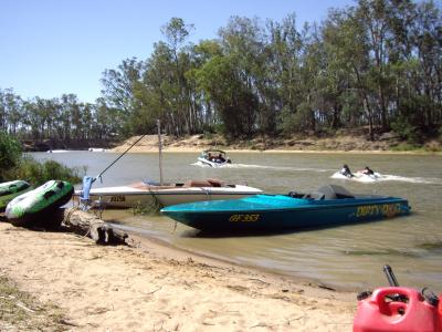 Moama On Murray Resort - Accommodation NT 2