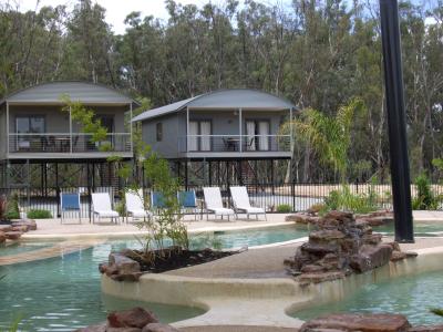 Moama On Murray Resort - Accommodation NT 3