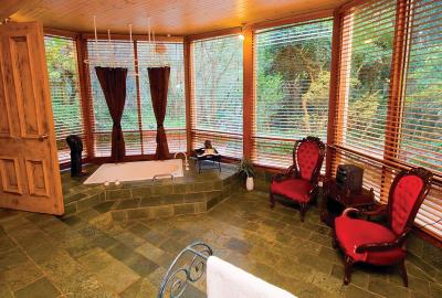Linden Gardens Rainforest Retreat - Accommodation NT 3