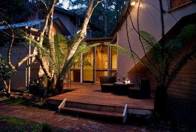 Linden Gardens Rainforest Retreat - Accommodation NT 4