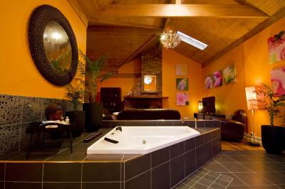 Linden Gardens Rainforest Retreat - Accommodation NT 5