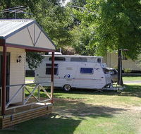 Yackandandah Holiday Park - Accommodation NT