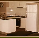 Deeluxe Riverspa Apartments - Accommodation NT