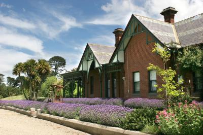 The Grange At Cleveland Winery - Accommodation NT 0