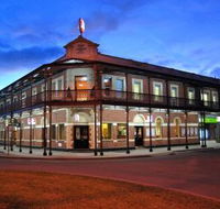 Grand Terminus Hotel - Accommodation NT