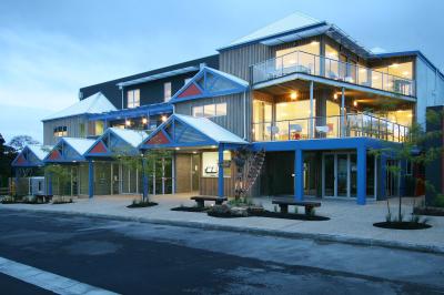 The Island Accommodation - Accommodation NT 0