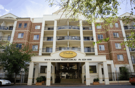 The Windsor Apartments - Accommodation NT