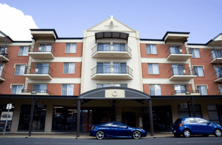 City South Apartments - Accommodation NT 1