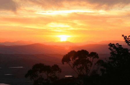 Avocado Sunset - Accommodation NT