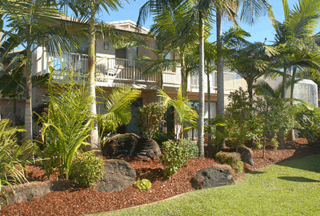 Noosa Village River Resort - Accommodation NT 3