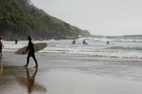 BIG4 Wye River Holiday Park - Accommodation NT 0