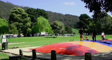 BIG4 Wye River Holiday Park - Accommodation NT 1