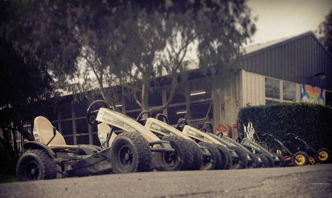 BIG4 Wye River Holiday Park - Accommodation NT 3