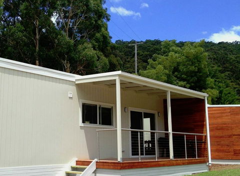 BIG4 Wye River Holiday Park - Accommodation NT 7
