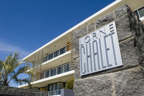 Lorne Chalet - Accommodation NT 1