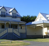 Belfast Cottages - Accommodation NT