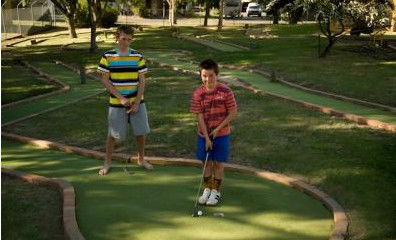 Eureka Stockade Caravan Park - Accommodation NT 10