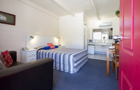 Wattle Motel - Accommodation NT 1