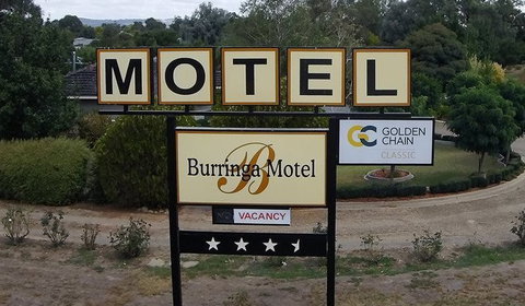 Burringa Motel - Accommodation NT 3