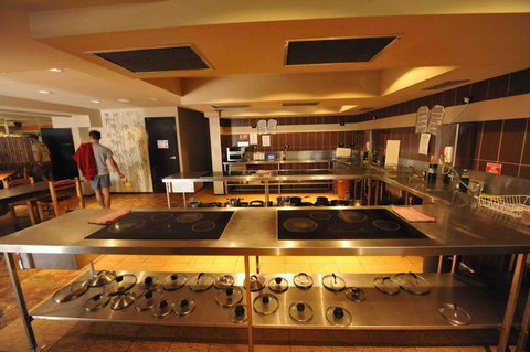 Aquarius Backpackers Motel - Accommodation NT 1