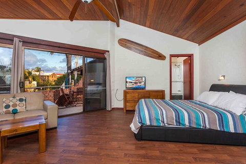 Aquarius Backpackers Motel - Accommodation NT 3