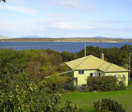 Lady Barron Holiday House - Accommodation NT 3