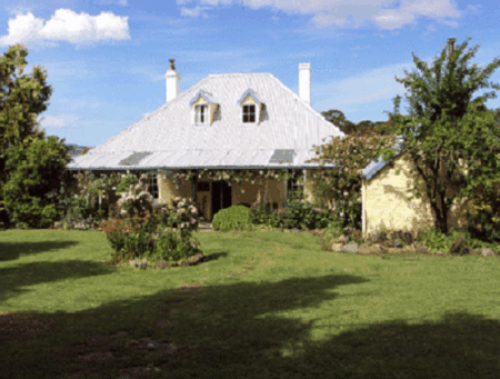 Orford Sanda House B&B - Accommodation NT 0