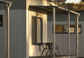 Swansea Beach Chalets - Accommodation NT 3