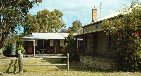Quaalup Homestead Wilderness Retreat - Accommodation NT 0
