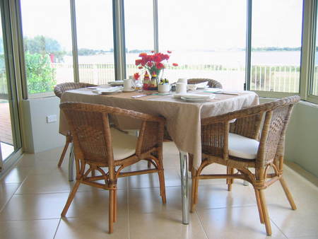 Sussex On Willis Cove Bed And Breakfast - Accommodation NT 2