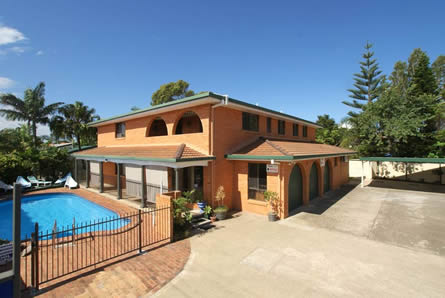 Airlie Court Holiday Apartments - Accommodation NT 0