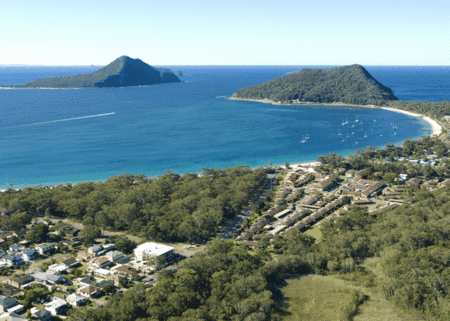 Shoal Bay Beachclub Apartments - Accommodation NT 0