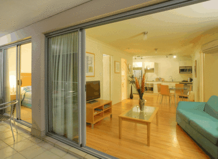 Shoal Bay Beachclub Apartments - Accommodation NT 1
