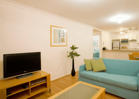 Shoal Bay Beachclub Apartments - Accommodation NT 2