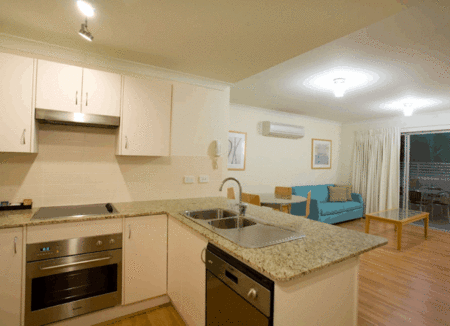 Shoal Bay Beachclub Apartments - Accommodation NT 3